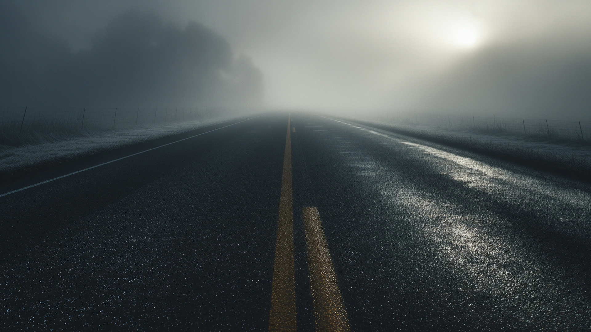 A Lonely Road