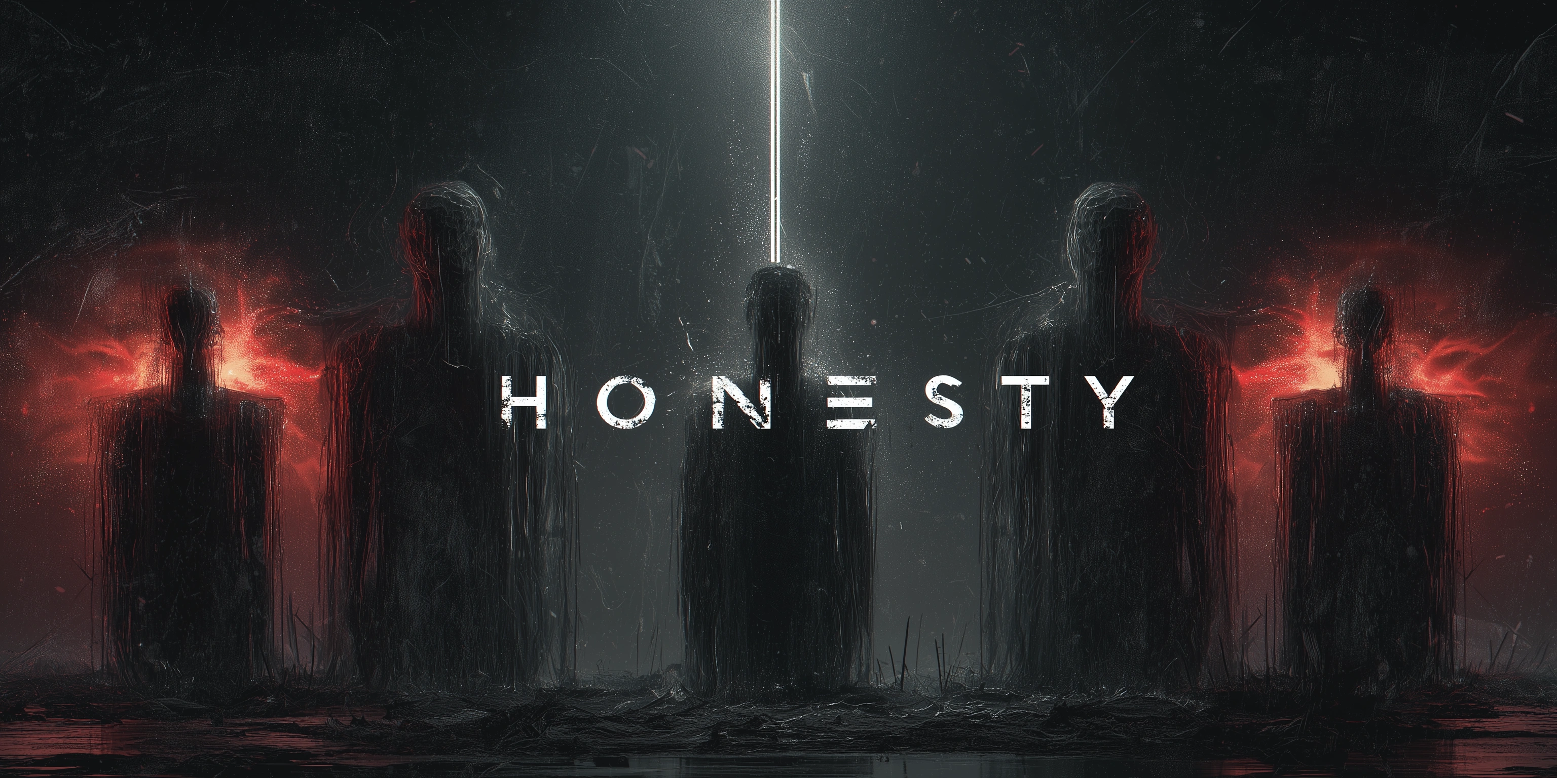 The truth is the ultimate weapon